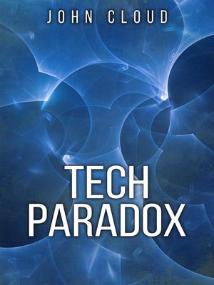 cover image of Tech Paradox